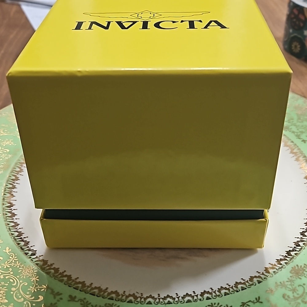 NIB INVICTA SubAqua Swiss Ronda 515 Caliber Watch with Mother of Pearl Dial Face - Picture 8 of 13
